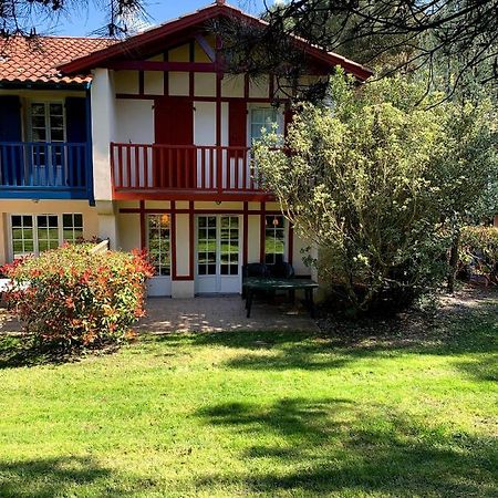 cottage   maison du golf   à Moliets Moliets-et-Maa Exterior foto