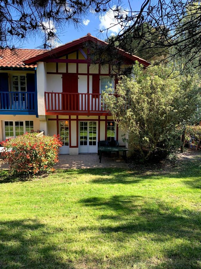 cottage   maison du golf   à Moliets Moliets-et-Maa Exterior foto
